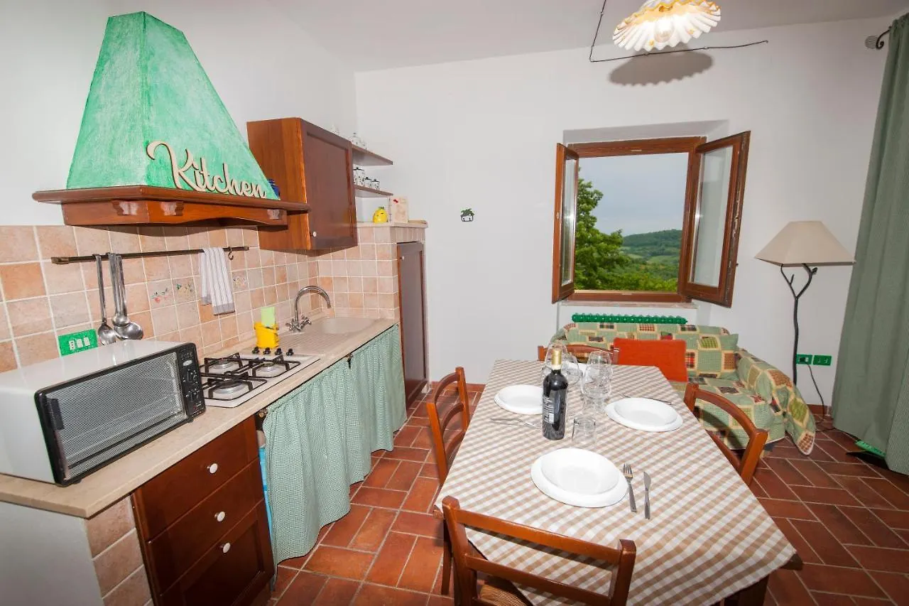 Il Borgo Del Lupo Villa Sarteano Farm stay
