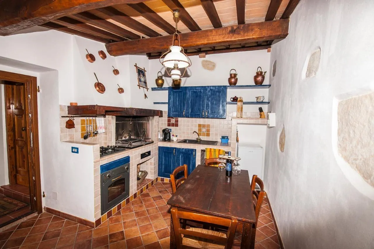 Il Borgo Del Lupo Villa Sarteano 0*,