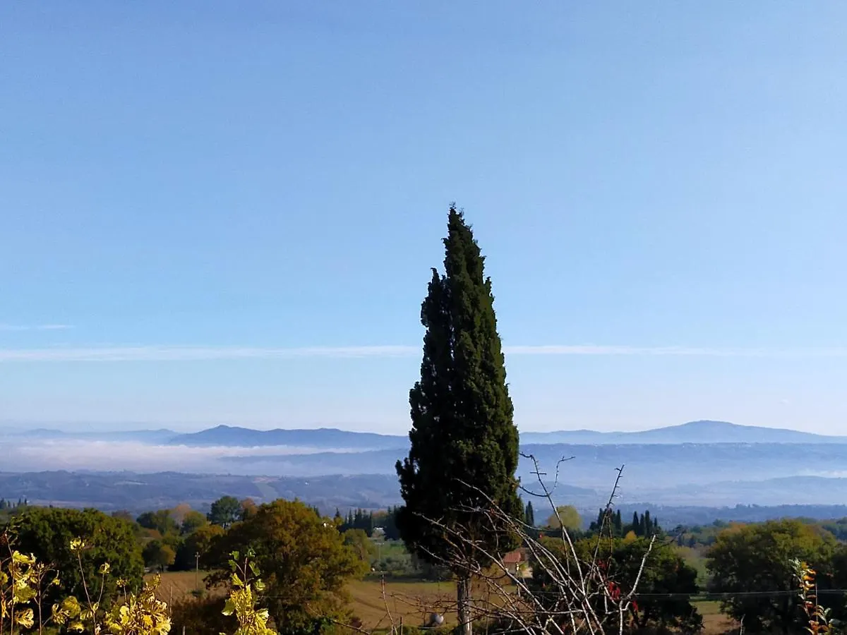 Il Borgo Del Lupo Villa Sarteano 0*,  Italy