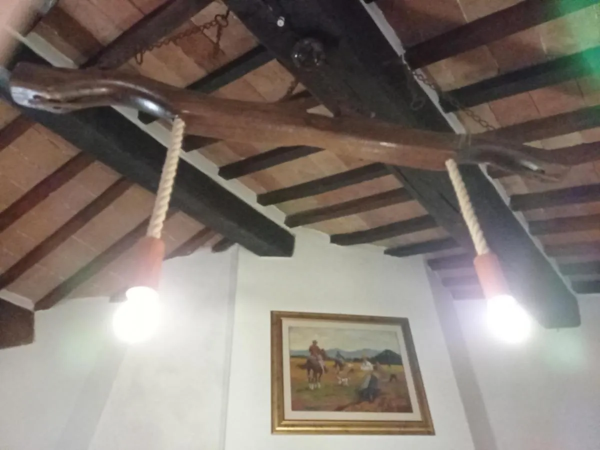 Farm stay Il Borgo Del Lupo Villa Sarteano Italy