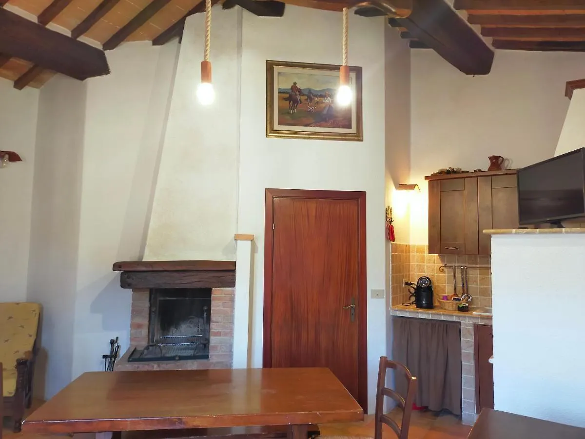 Il Borgo Del Lupo Villa Sarteano 0*,