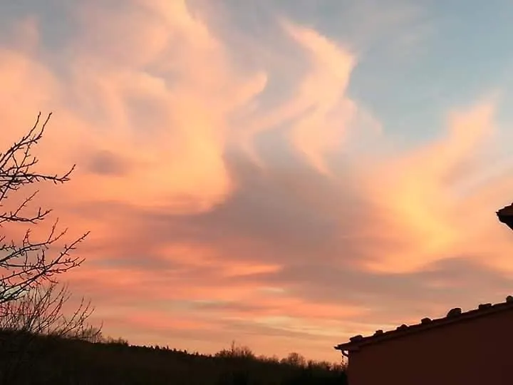 Il Borgo Del Lupo Villa Sarteano