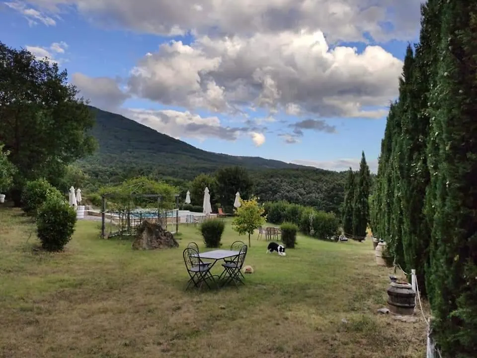 Il Borgo Del Lupo Villa Sarteano 0*,  Italy