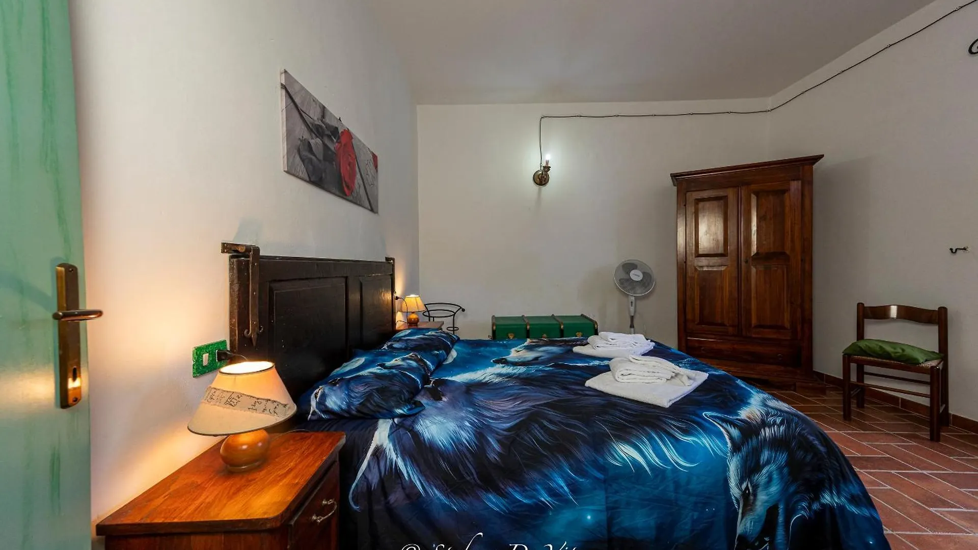 Il Borgo Del Lupo Villa Sarteano Farm stay