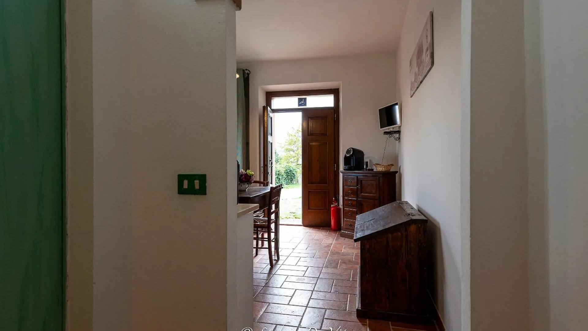 Il Borgo Del Lupo Villa Sarteano Italy