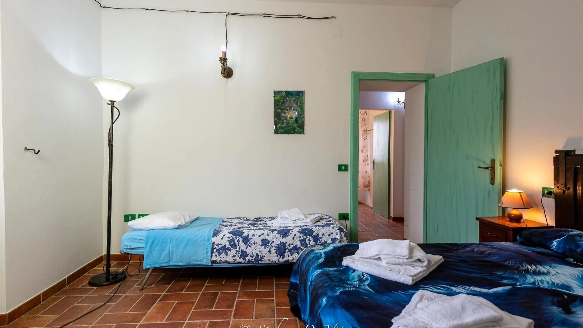 Farm stay Il Borgo Del Lupo Villa Sarteano