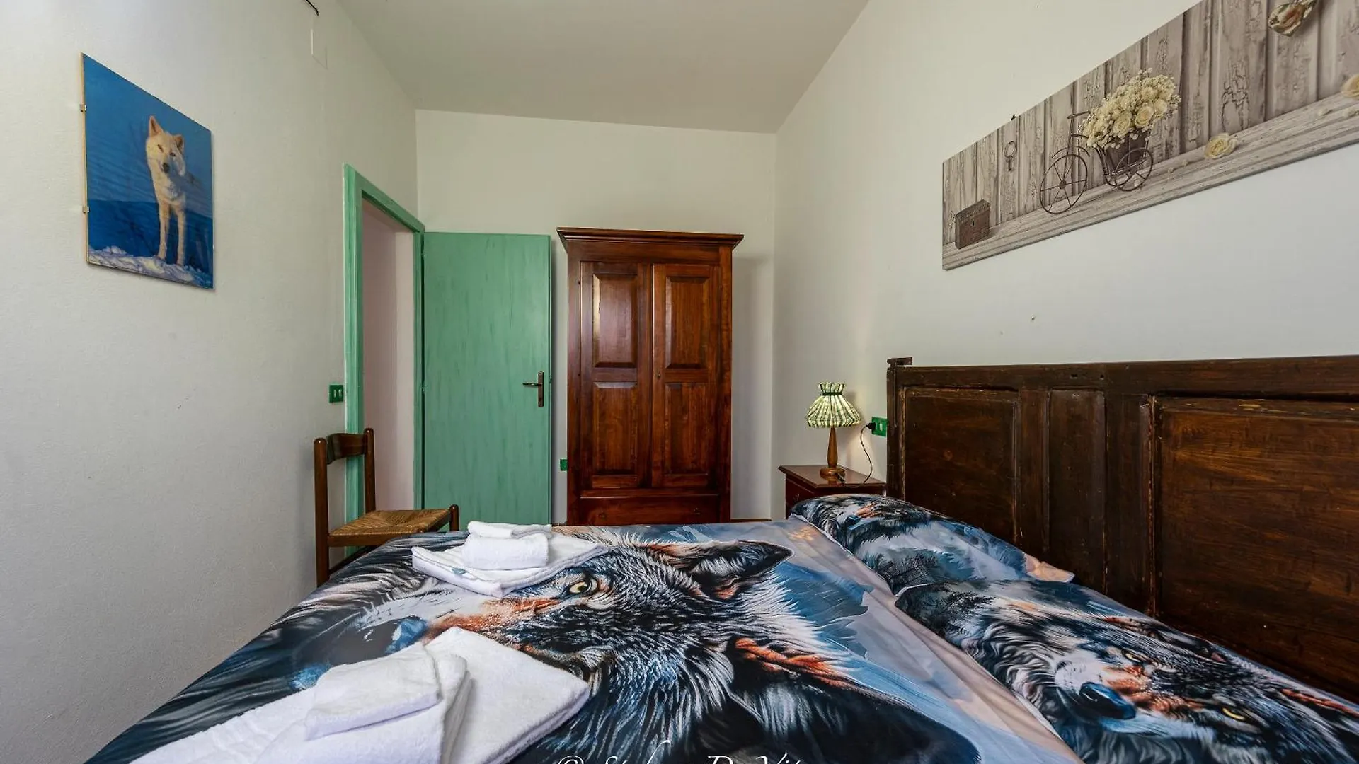 Il Borgo Del Lupo Villa Sarteano