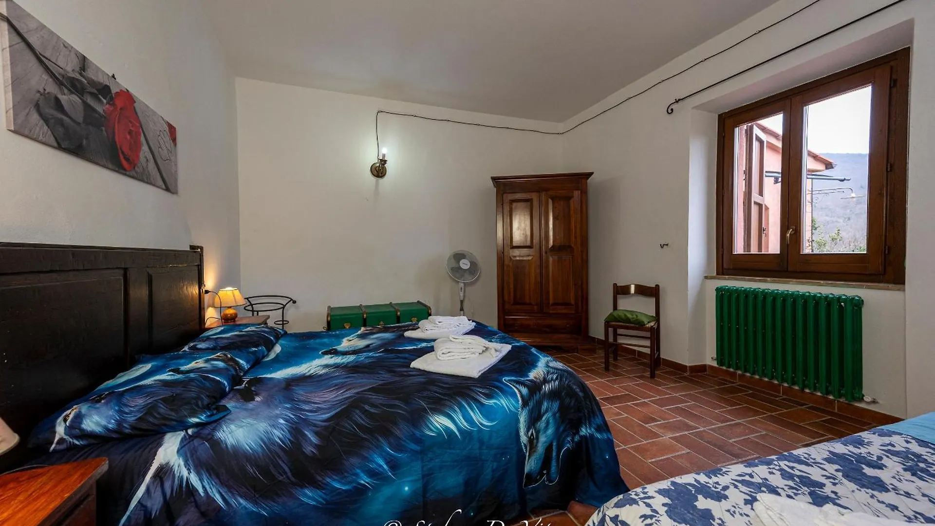 Il Borgo Del Lupo Villa Sarteano
