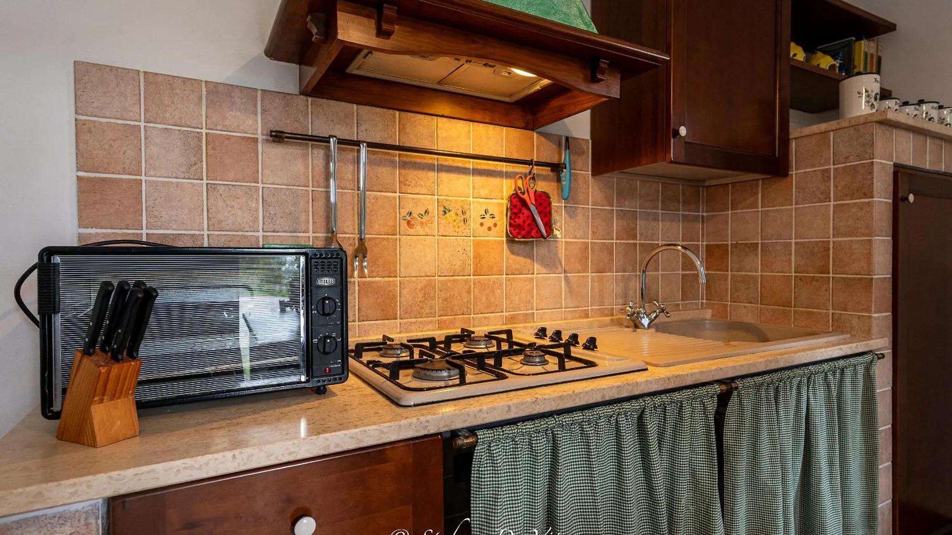 Farm stay Il Borgo Del Lupo Villa Sarteano