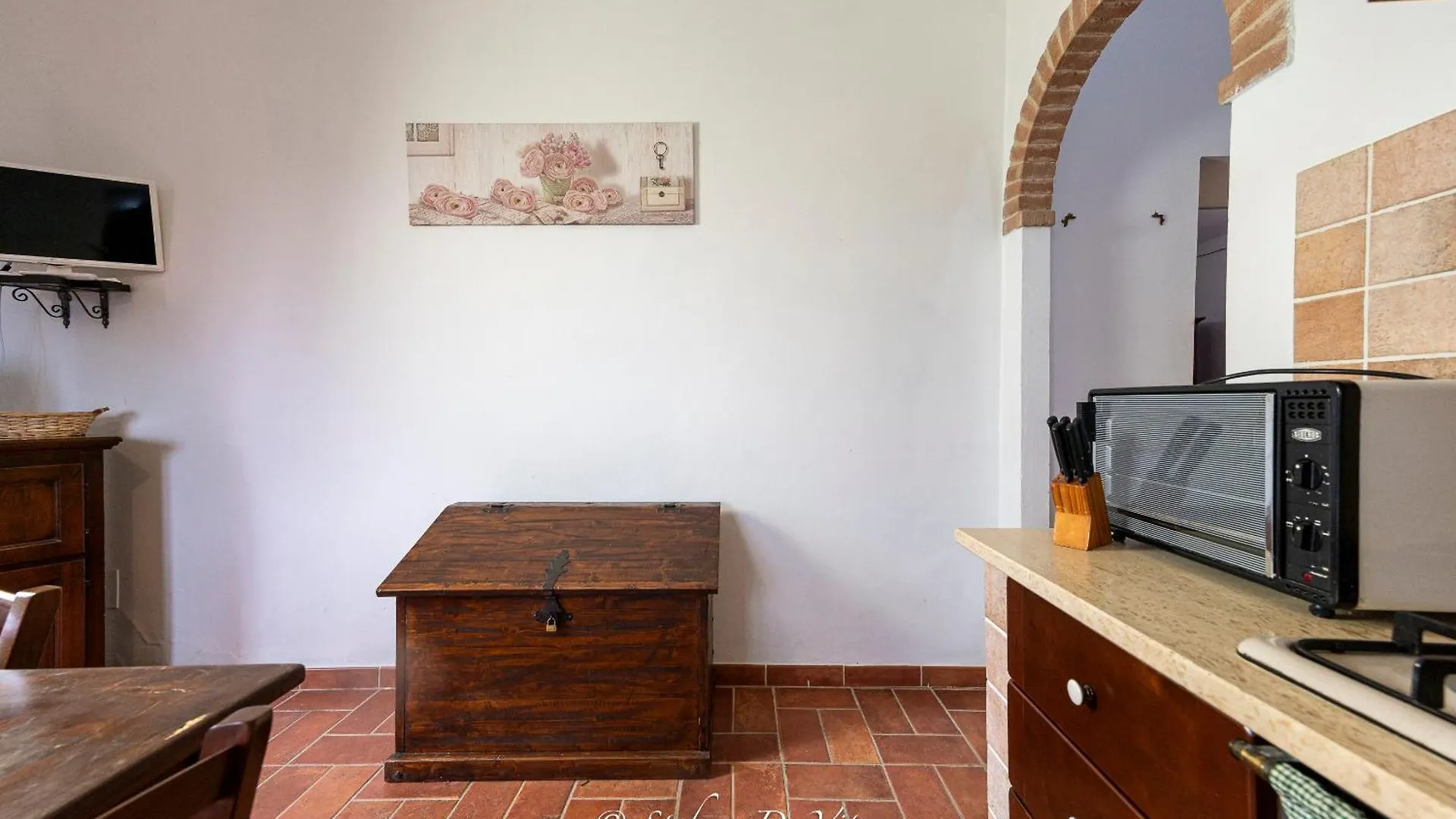 Il Borgo Del Lupo Villa Sarteano Italy