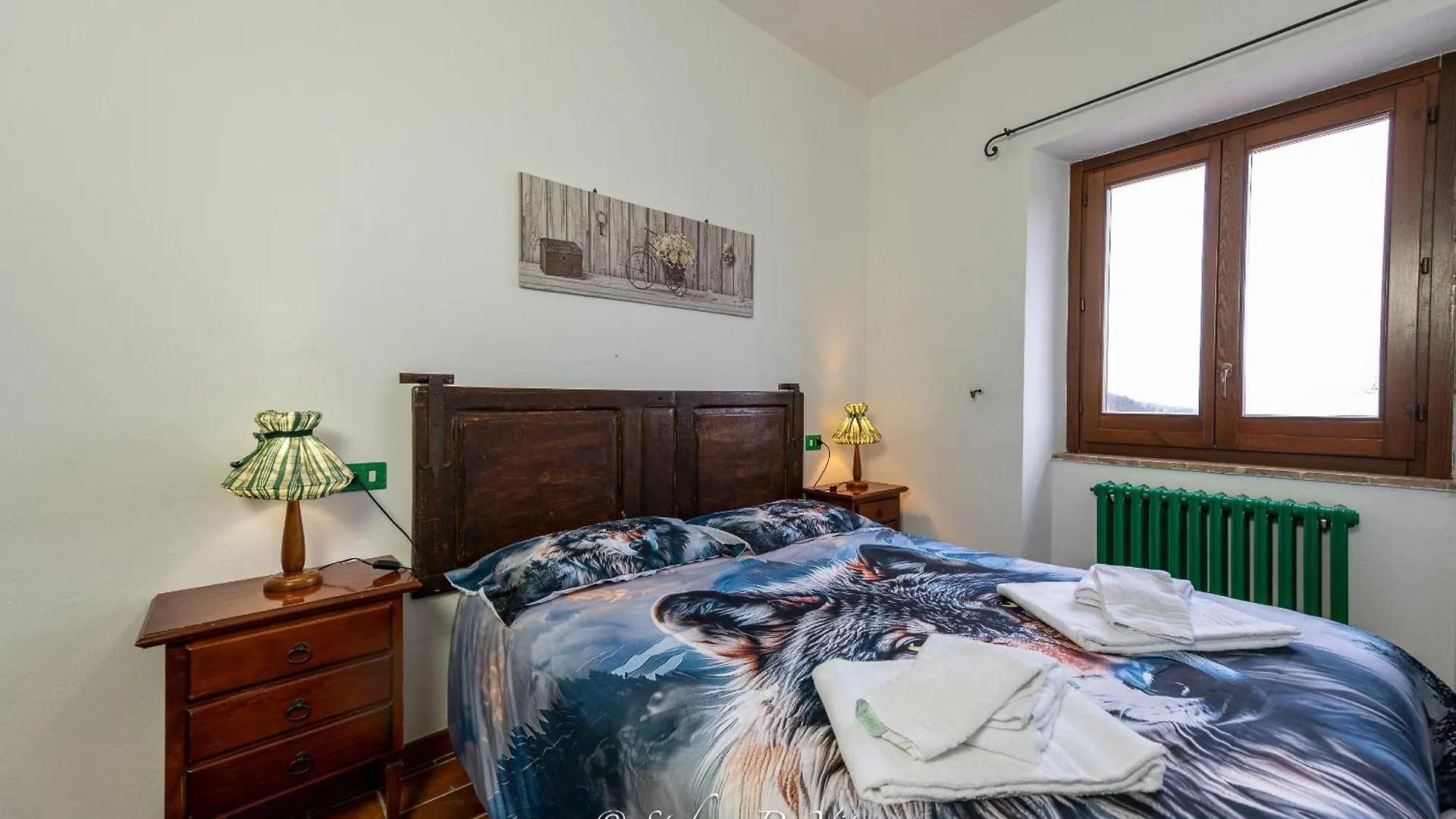 Il Borgo Del Lupo Villa Sarteano