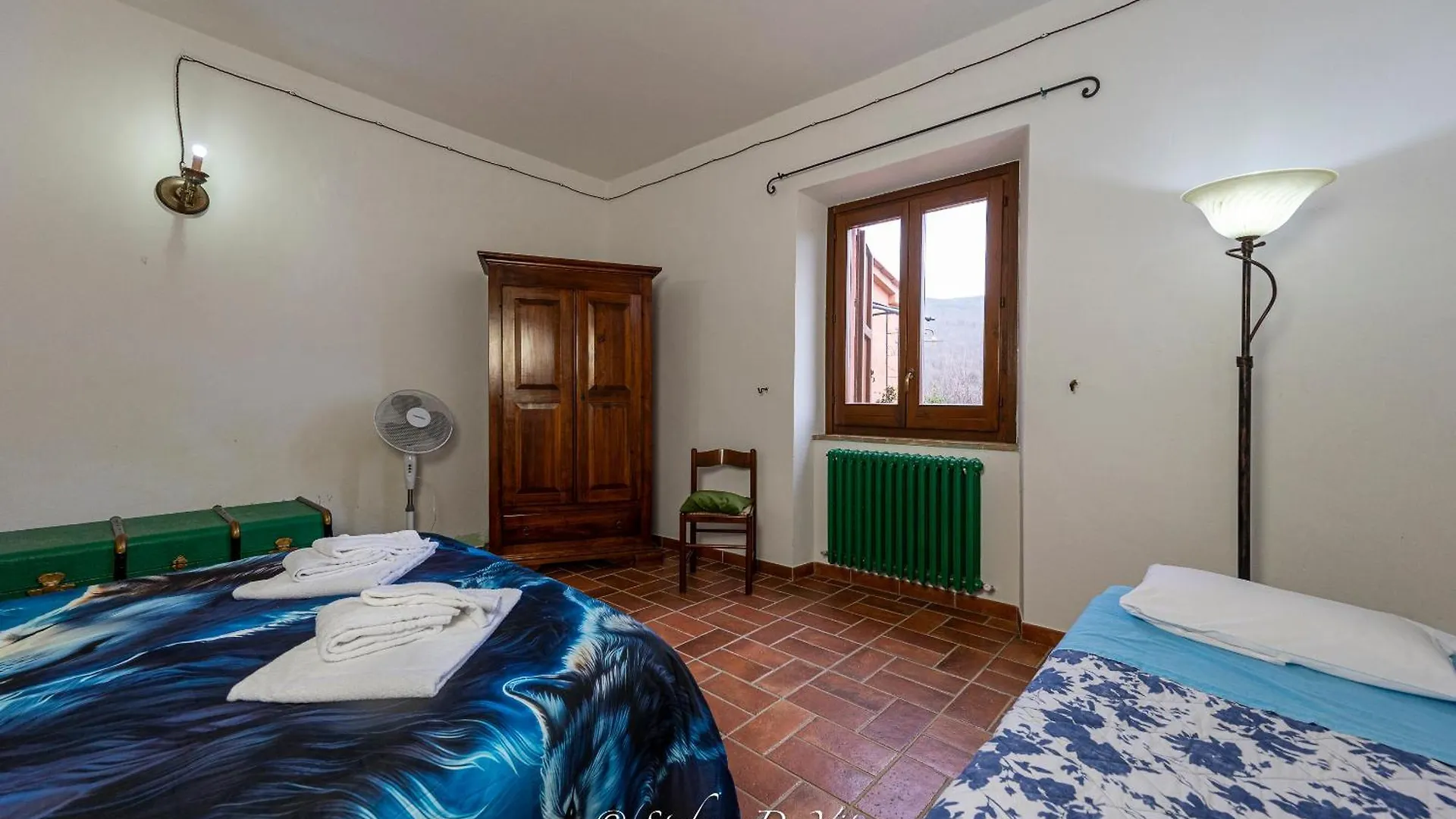 Farm stay Il Borgo Del Lupo Villa Sarteano