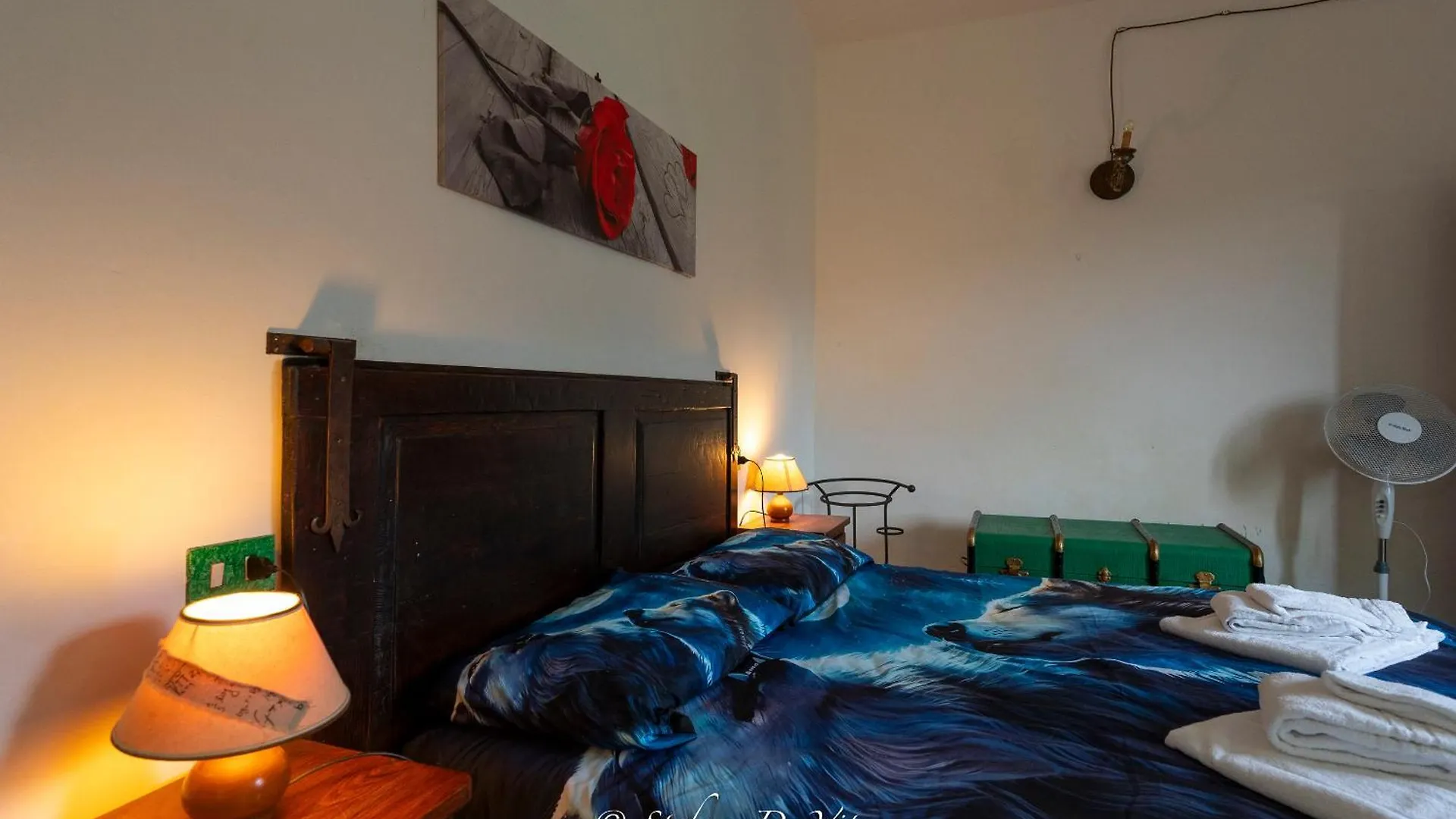 Il Borgo Del Lupo Villa Sarteano Italy