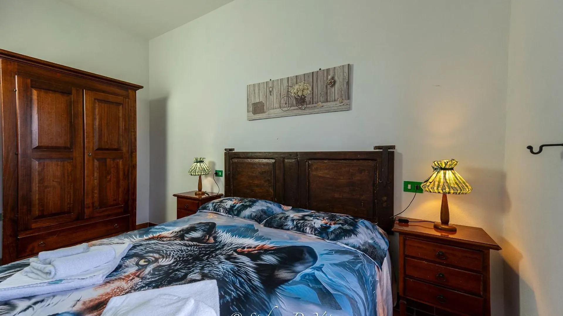 Farm stay Il Borgo Del Lupo Villa Sarteano