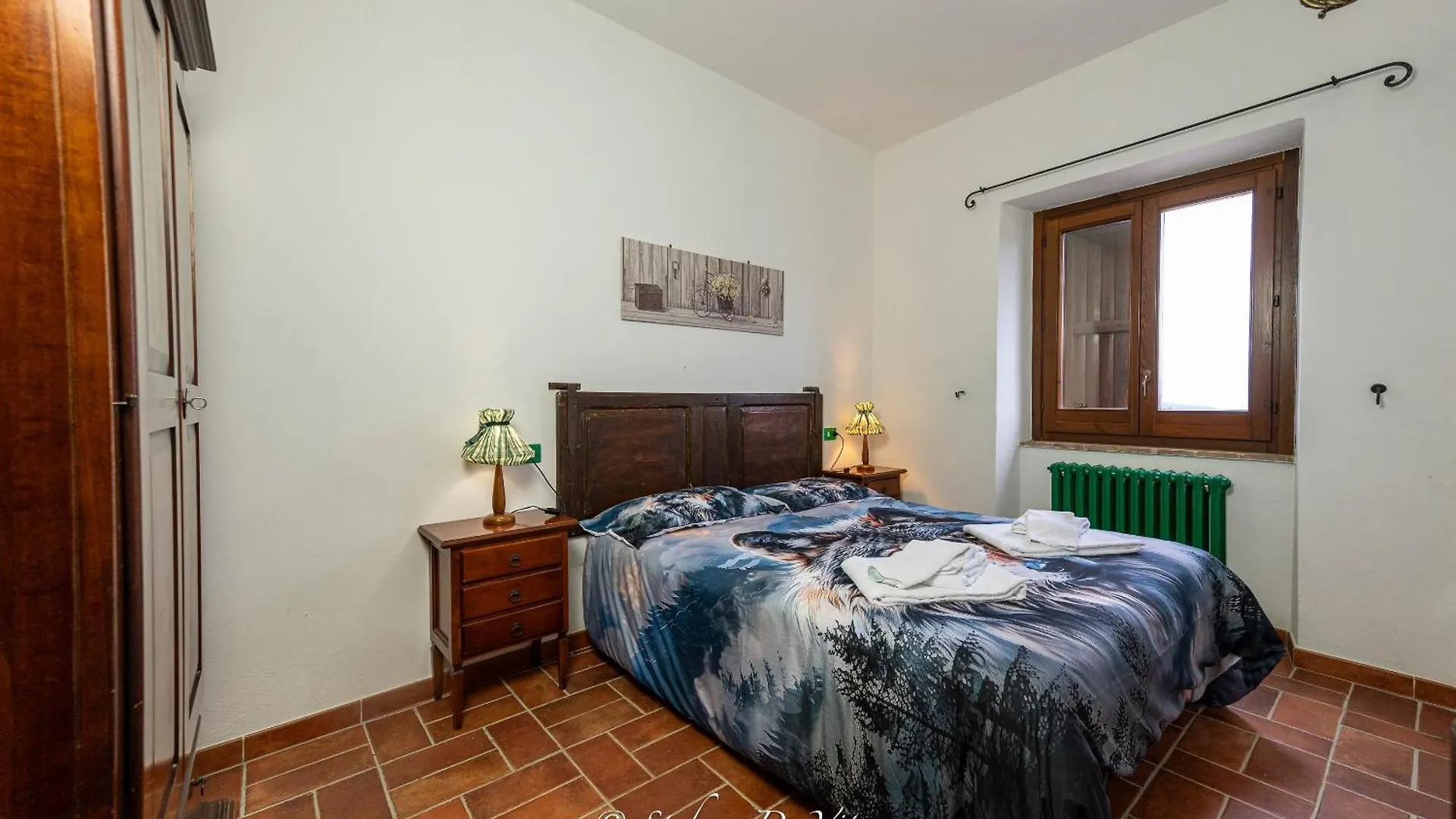 Il Borgo Del Lupo Villa Sarteano 0*,