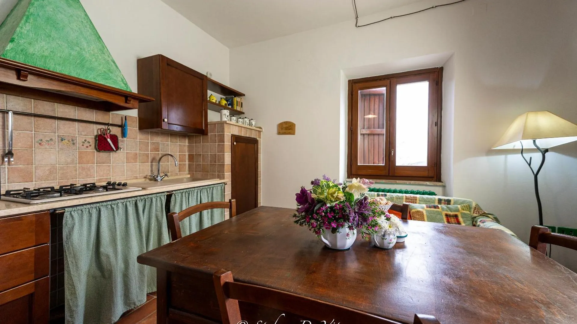 Il Borgo Del Lupo Villa Sarteano