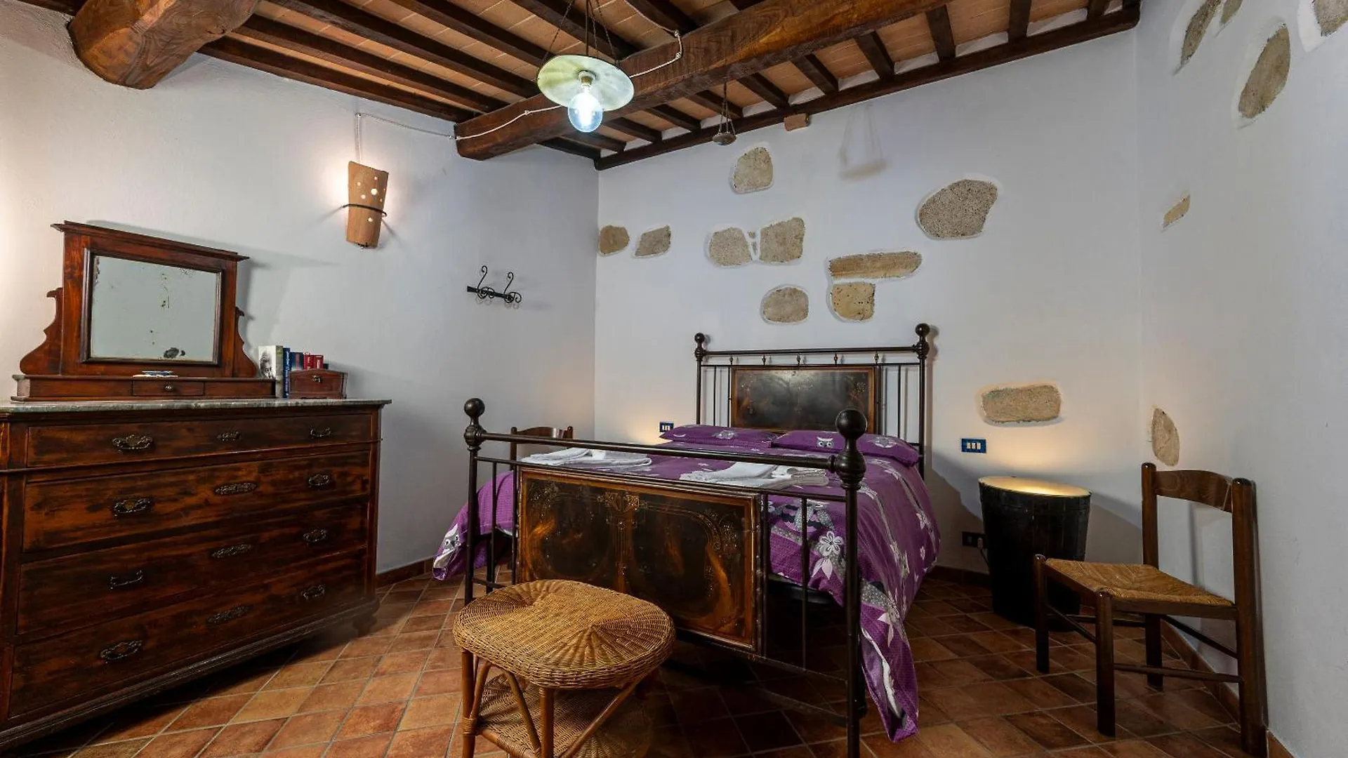 Farm stay Il Borgo Del Lupo Villa Sarteano