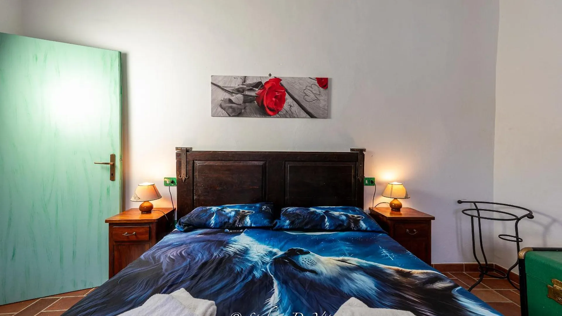 Il Borgo Del Lupo Villa Sarteano Italy
