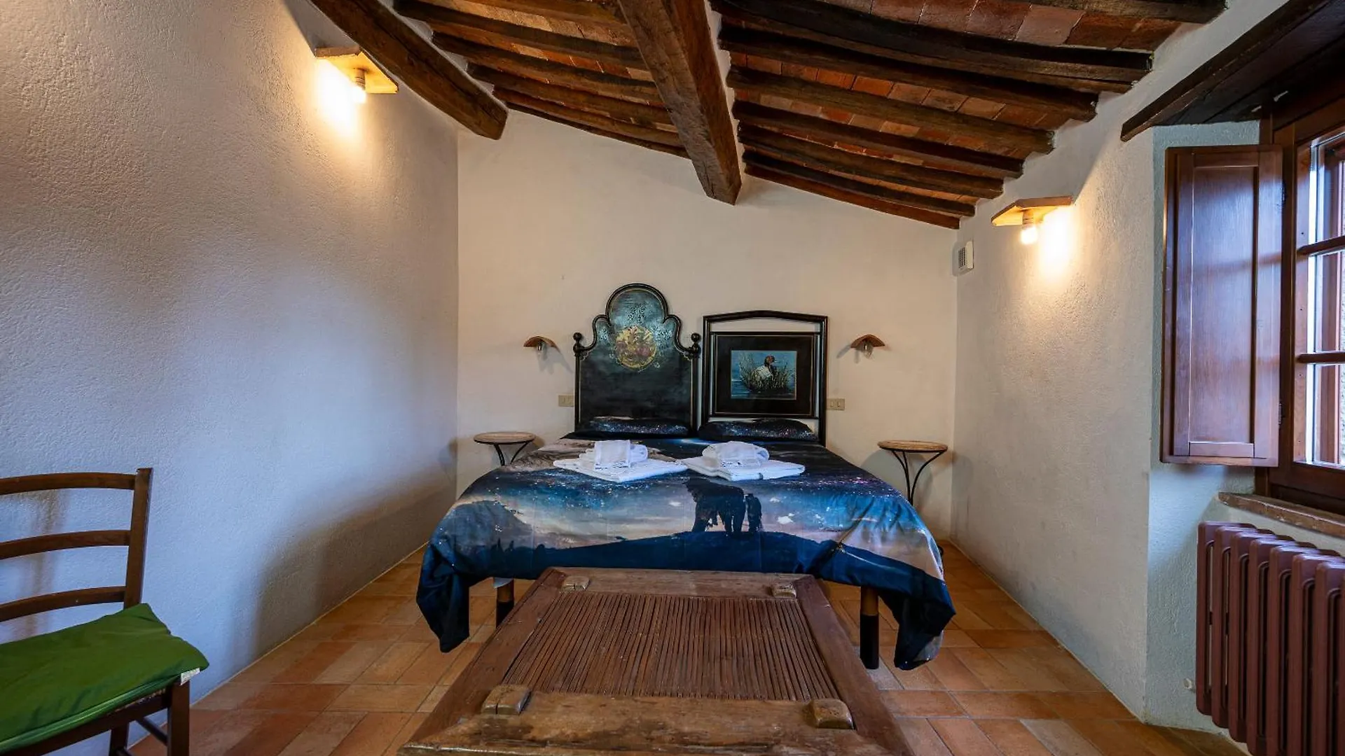 Il Borgo Del Lupo Villa Sarteano Farm stay