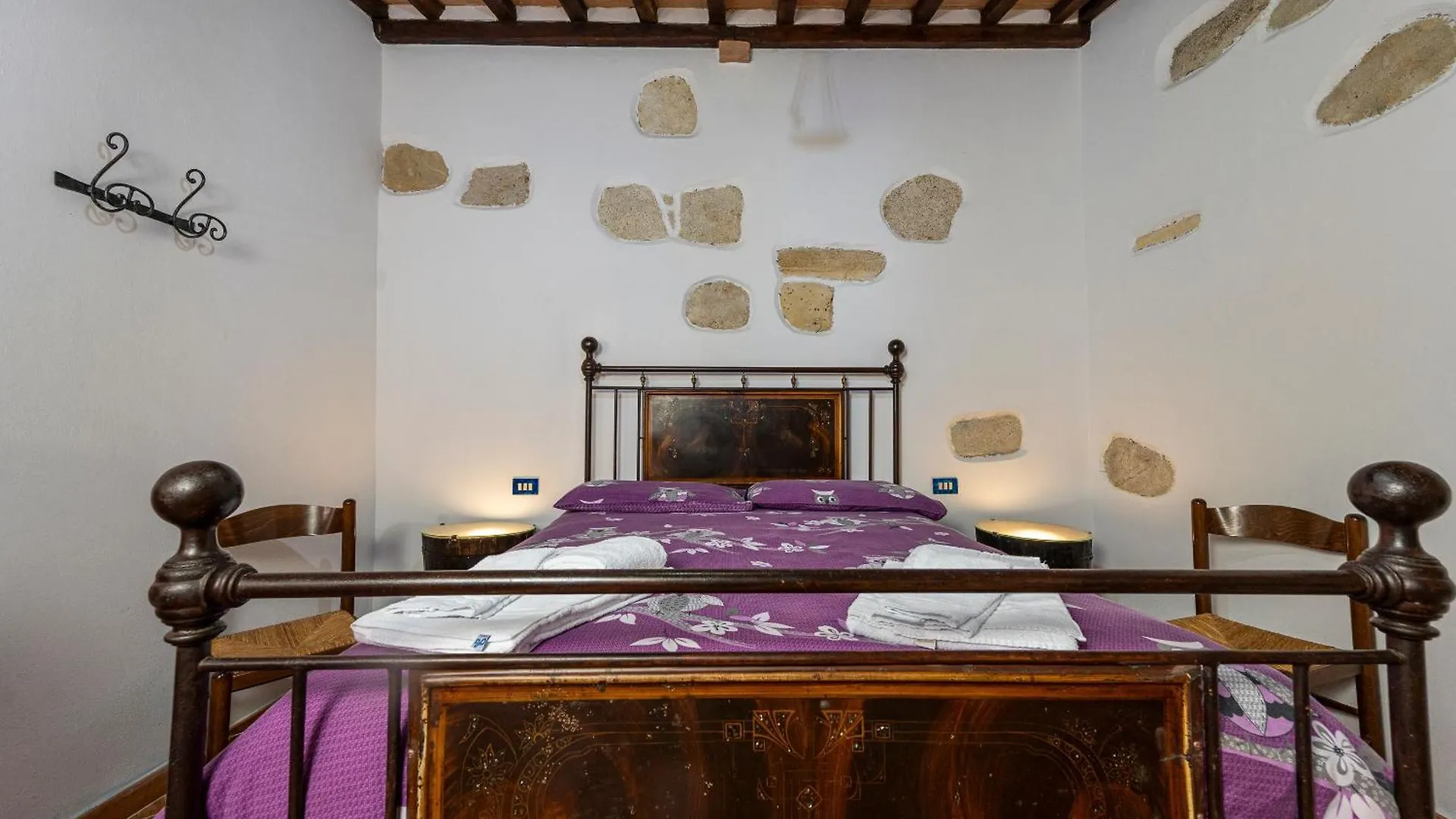 Il Borgo Del Lupo Villa Sarteano