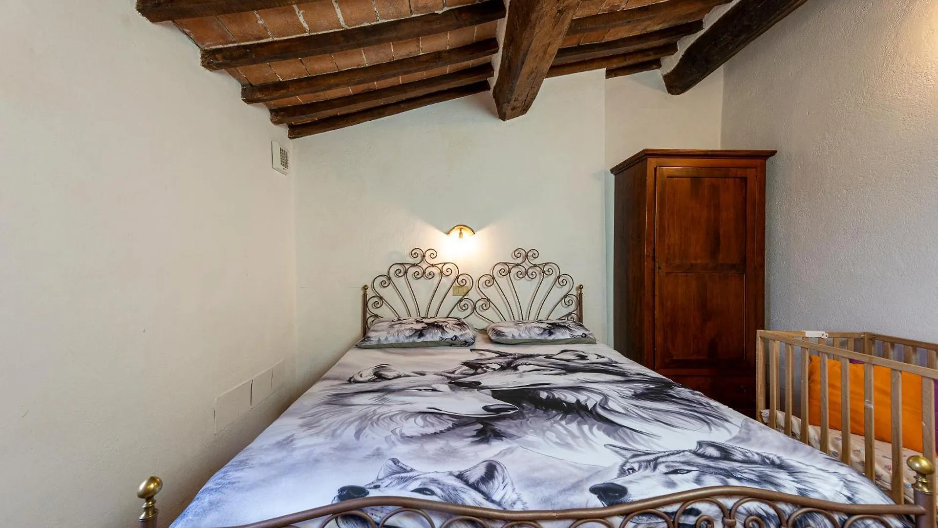 Il Borgo Del Lupo Villa Sarteano