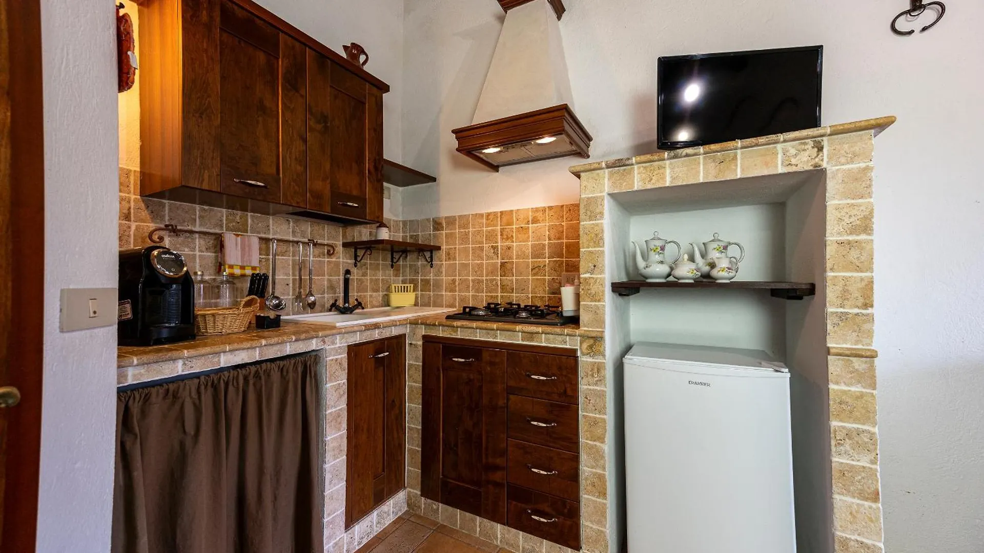 Il Borgo Del Lupo Villa Sarteano Italy