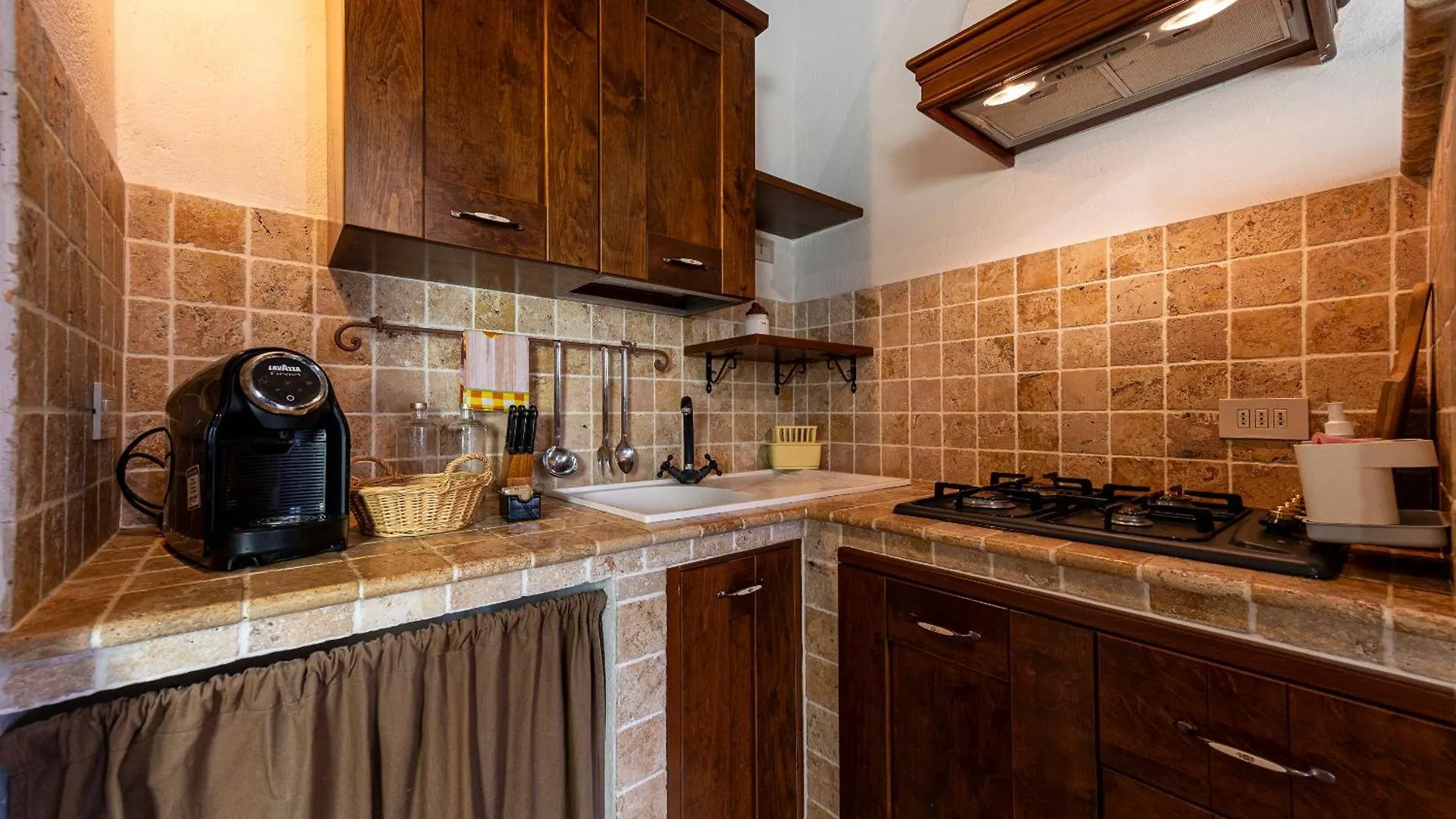Il Borgo Del Lupo Villa Sarteano