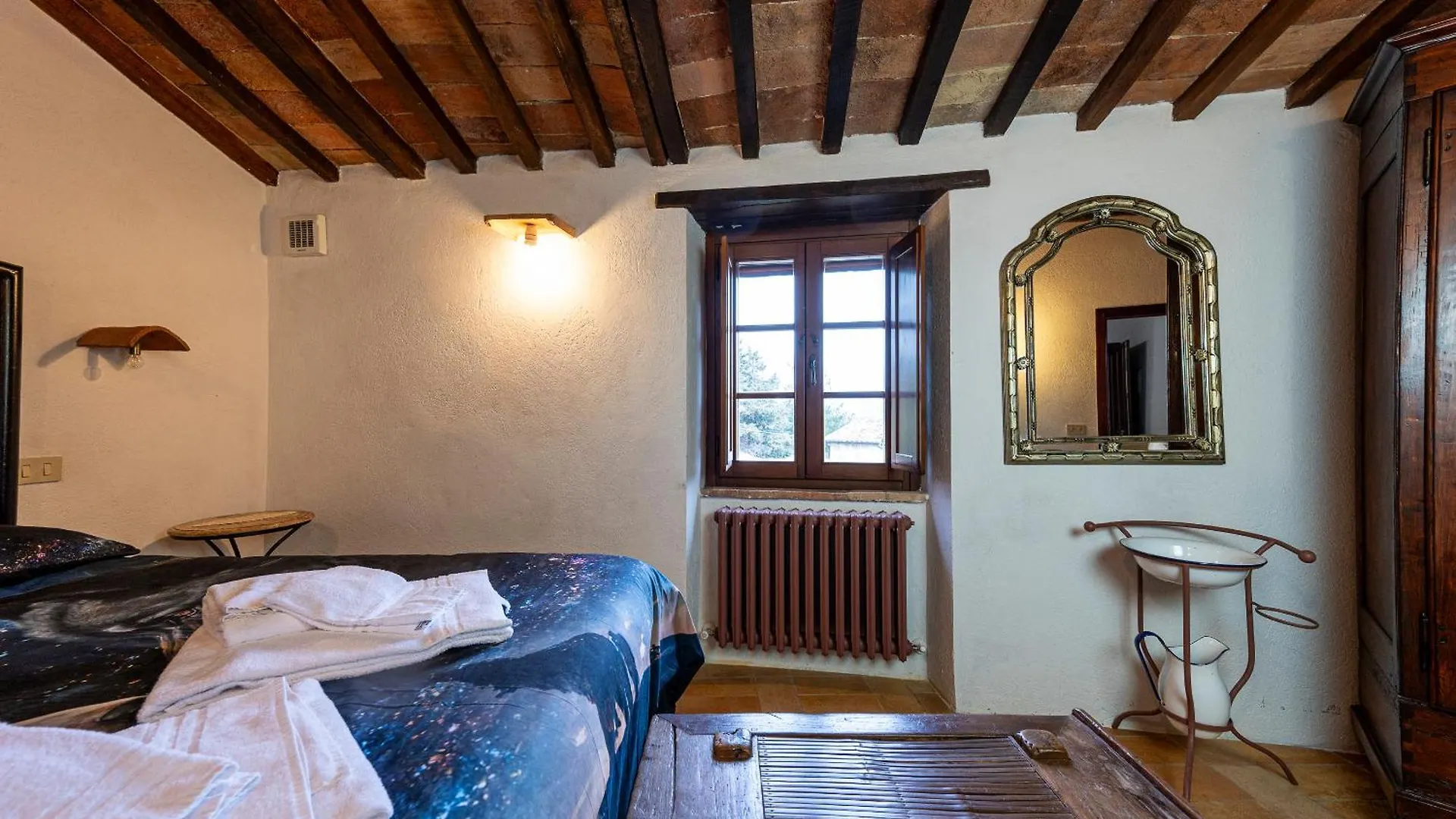Farm stay Il Borgo Del Lupo Villa Sarteano
