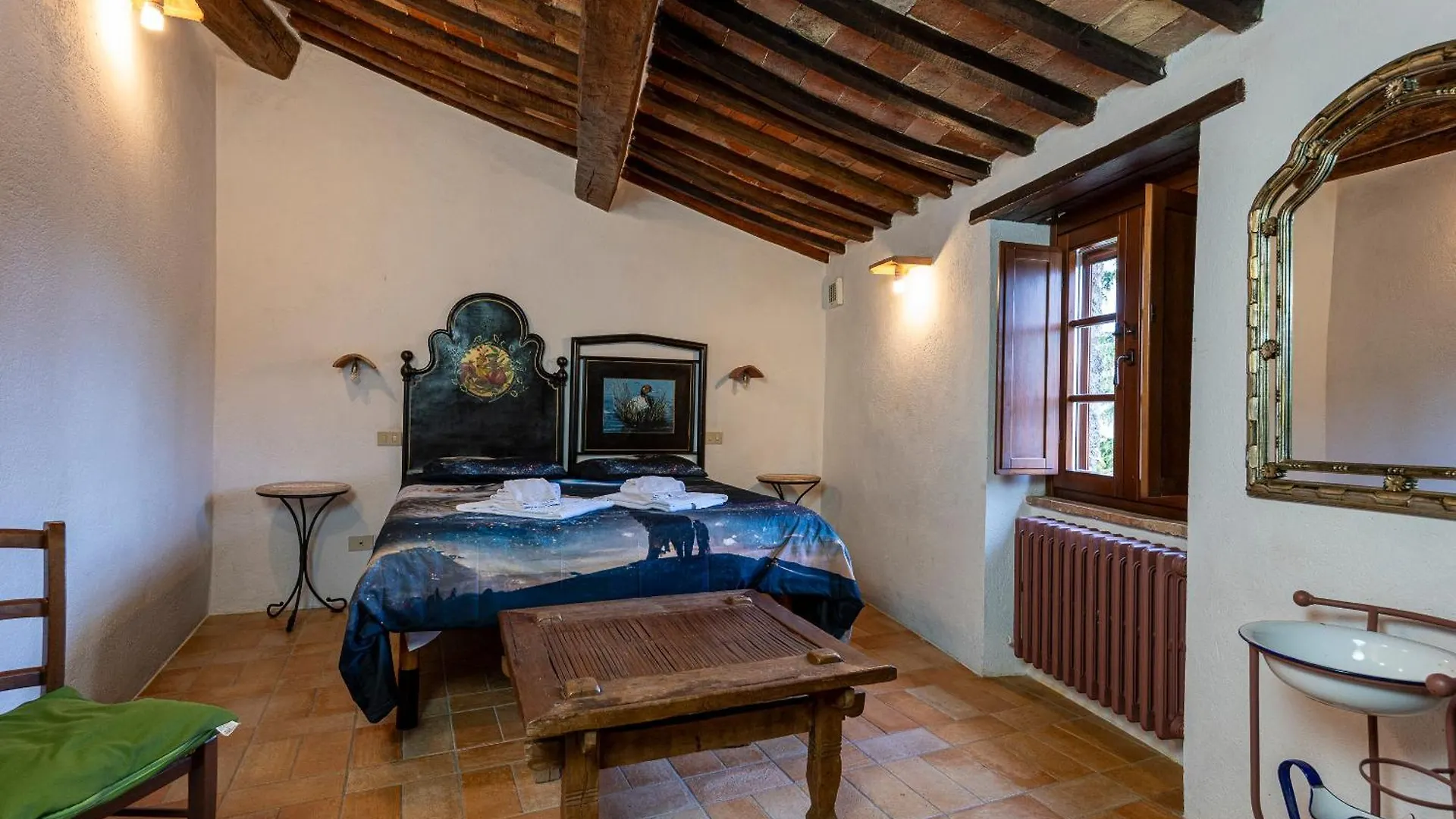 Il Borgo Del Lupo Villa Sarteano