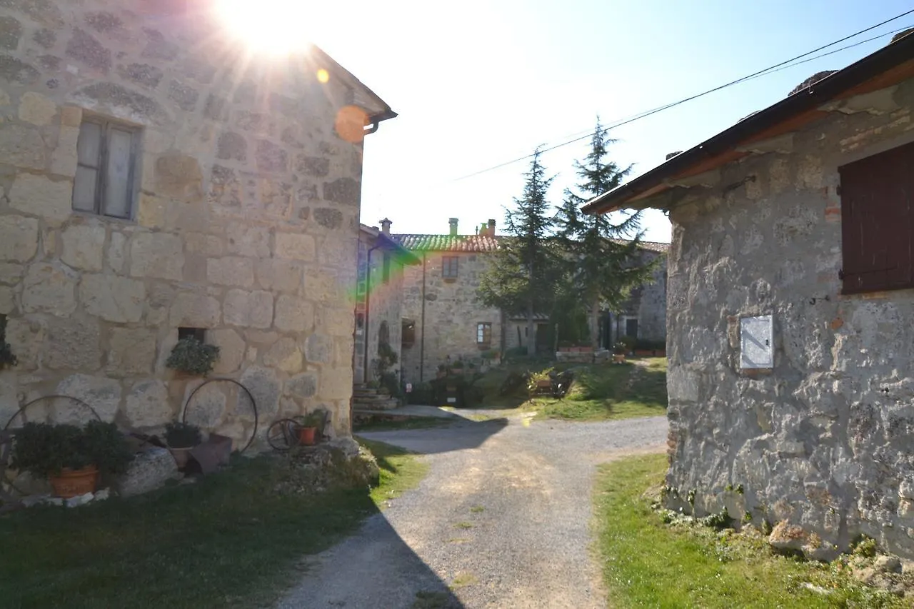 Farm stay Il Borgo Del Lupo Villa Sarteano
