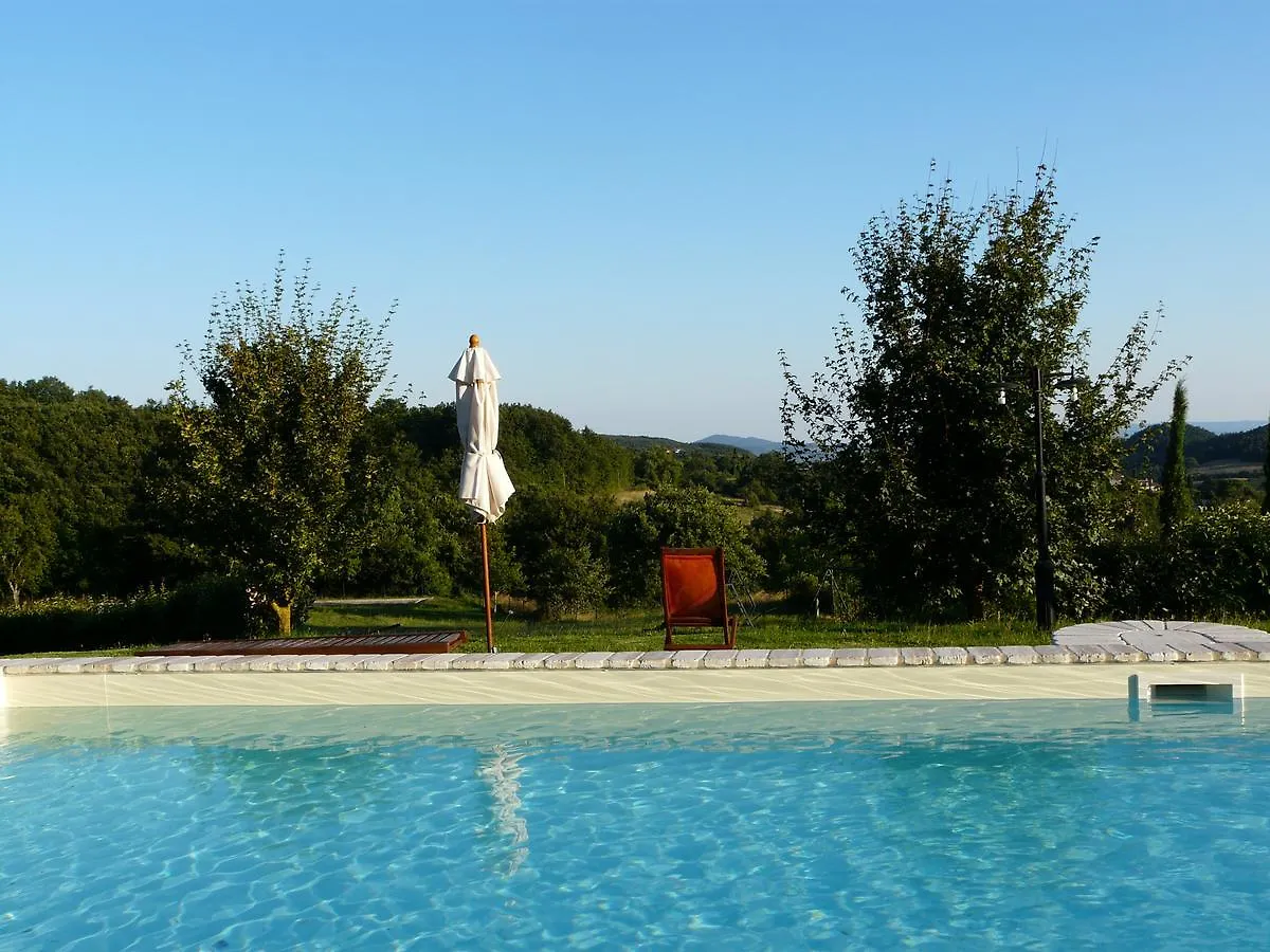 Farm stay Il Borgo Del Lupo Villa Sarteano Italy