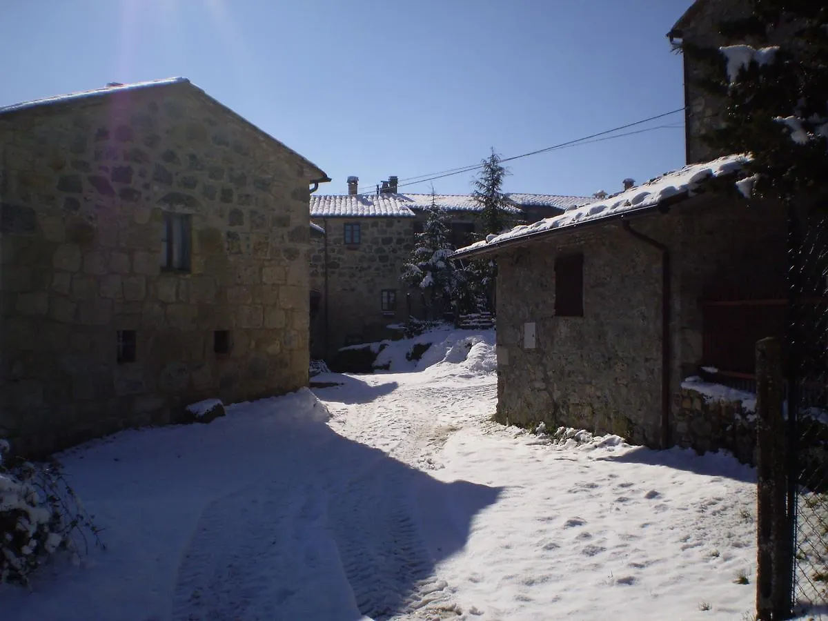 Il Borgo Del Lupo Villa Sarteano