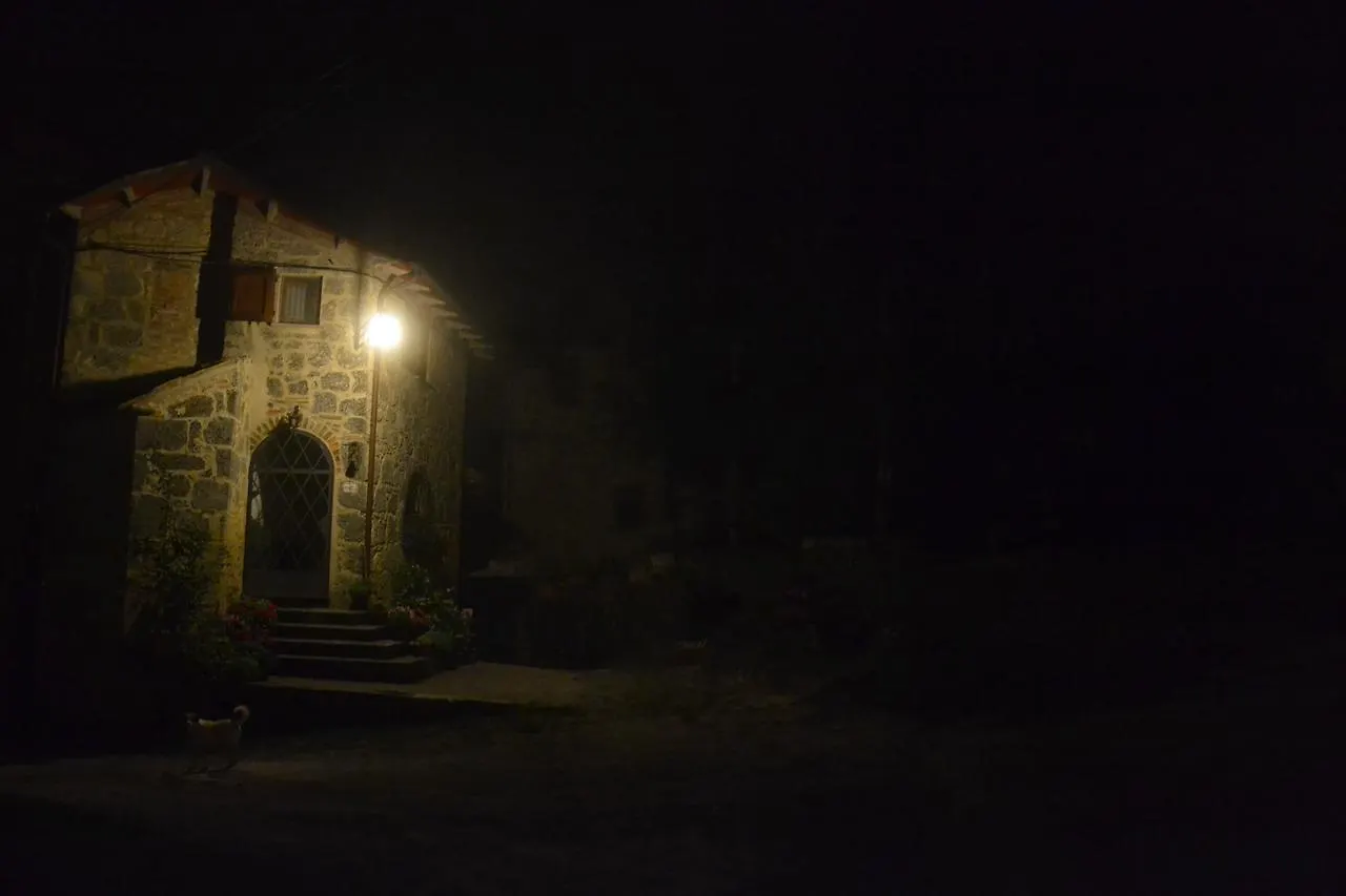Il Borgo Del Lupo Villa Sarteano 0*,  Italy