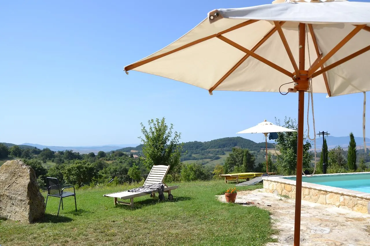 Il Borgo Del Lupo Villa Sarteano Farm stay