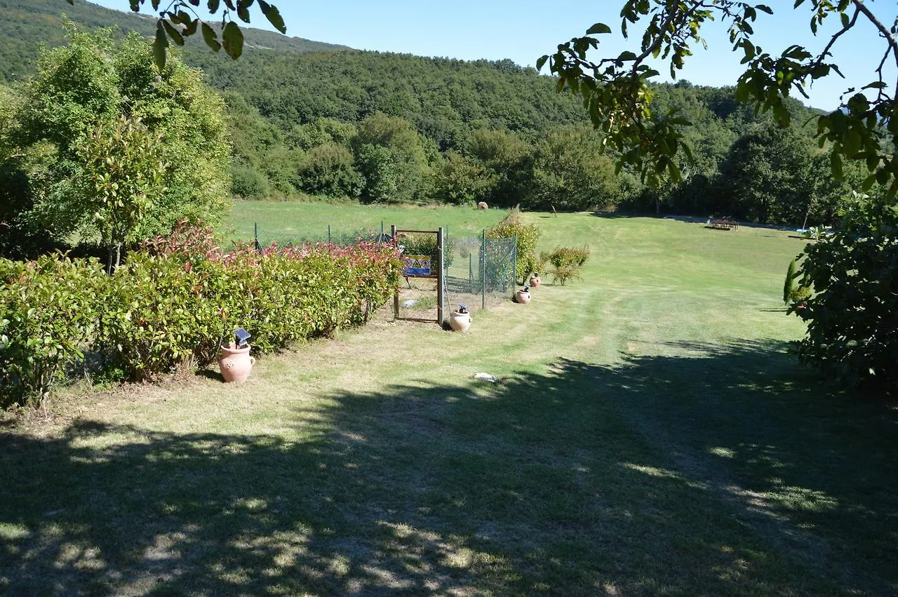 Farm stay Il Borgo Del Lupo Villa Sarteano