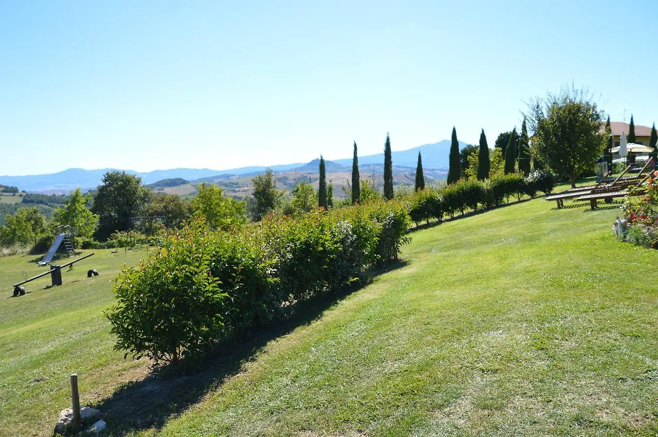 Il Borgo Del Lupo Villa Sarteano 0*,  Italy