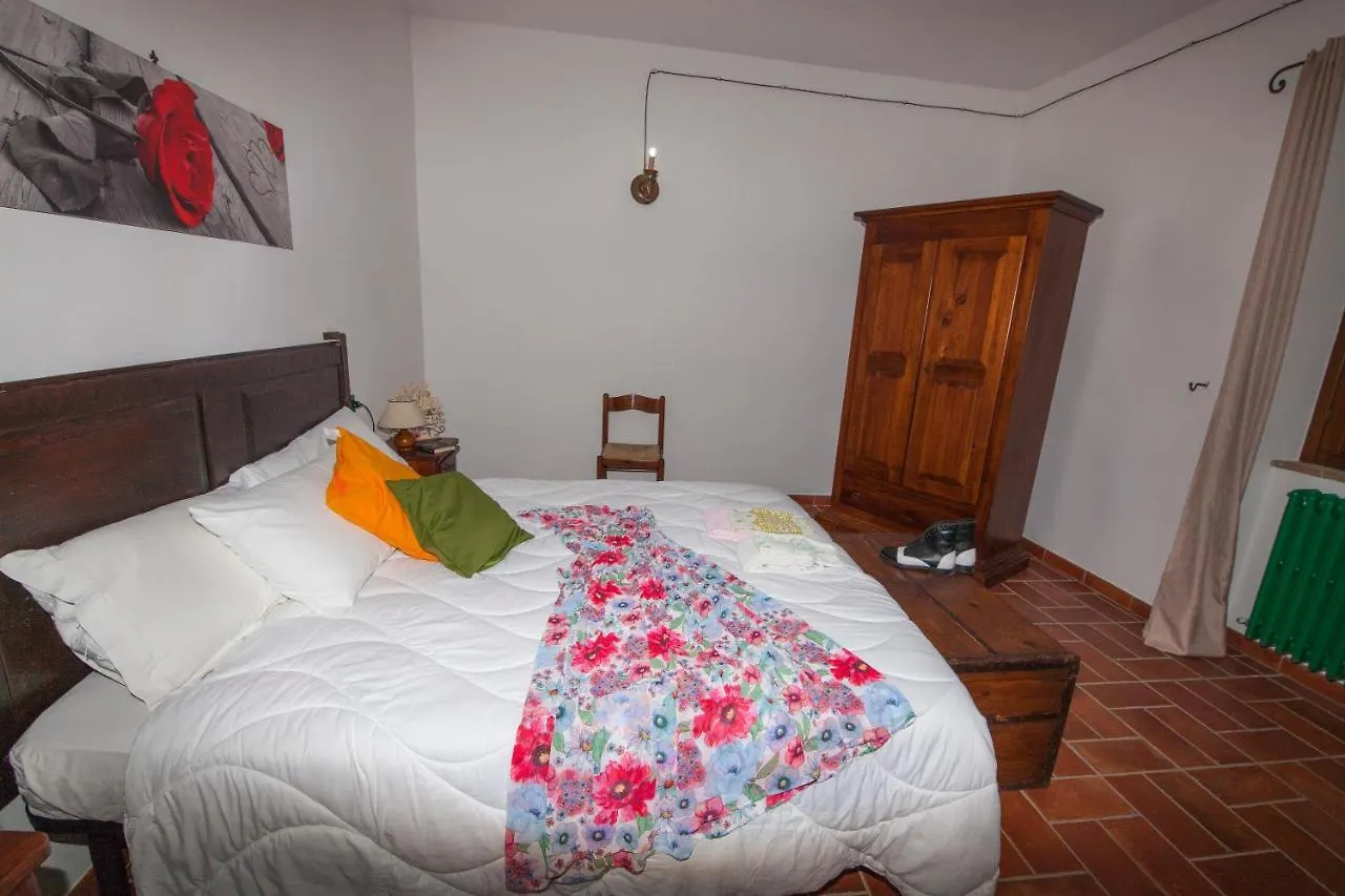 Farm stay Il Borgo Del Lupo Villa Sarteano