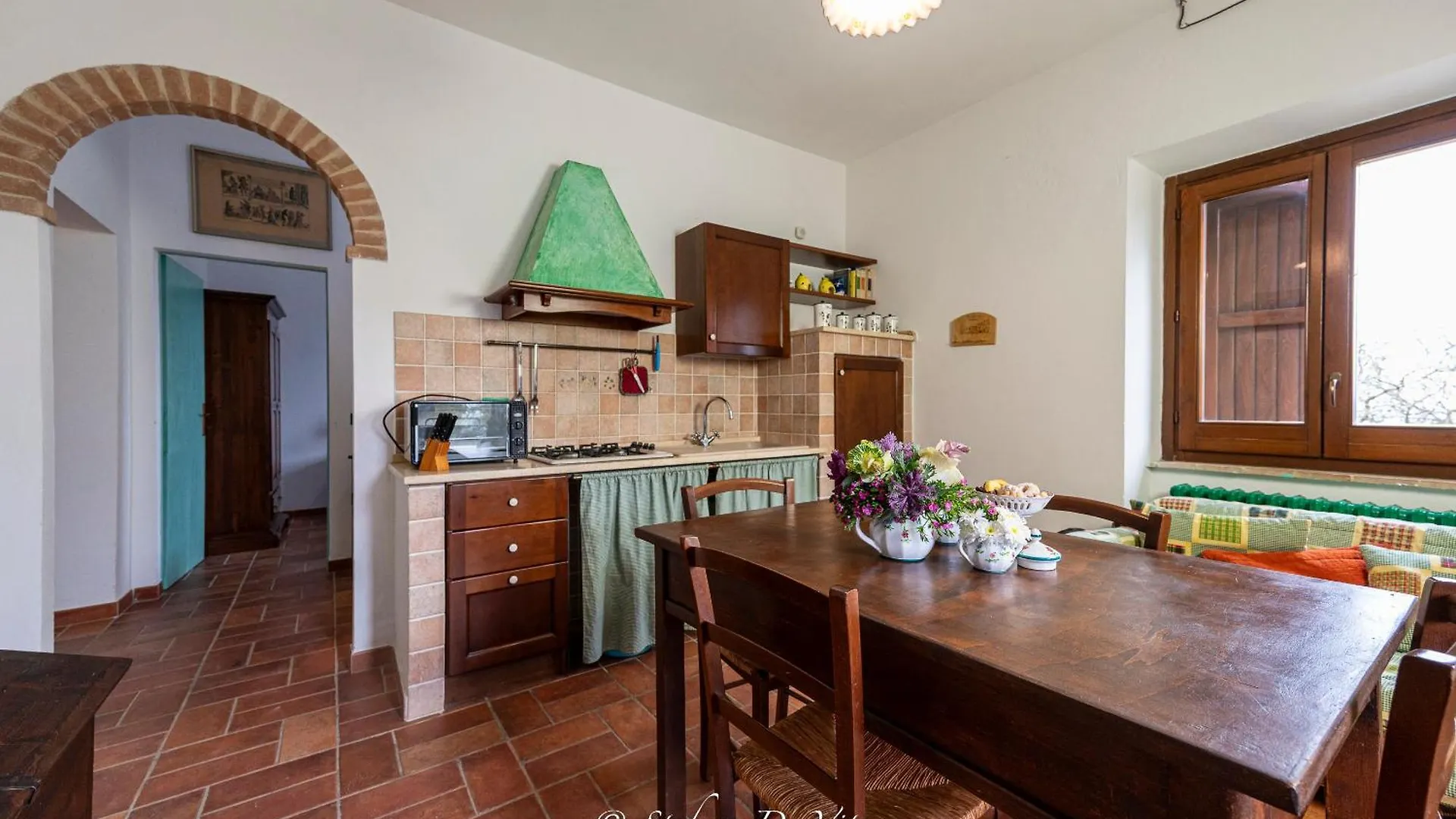 Farm stay Il Borgo Del Lupo Villa Sarteano