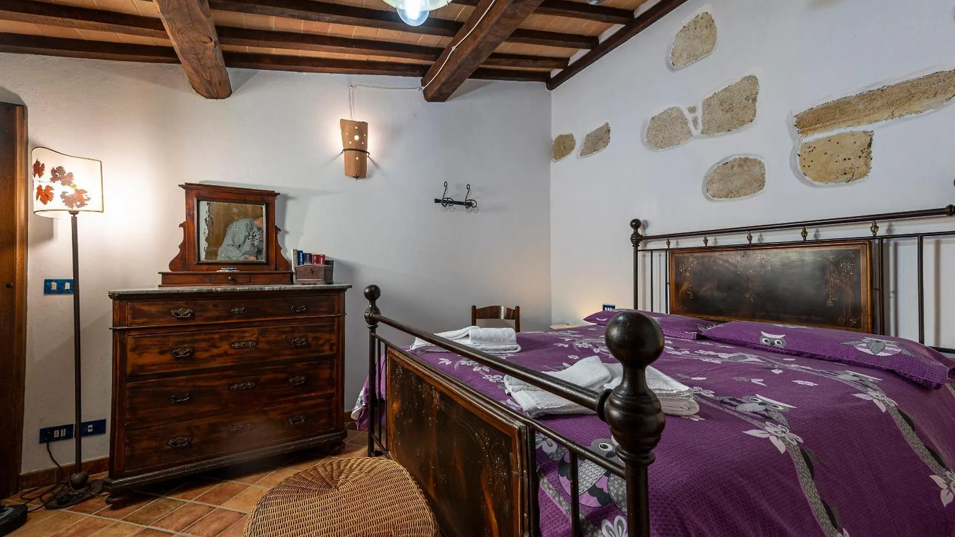 Farm stay Il Borgo Del Lupo Villa Sarteano