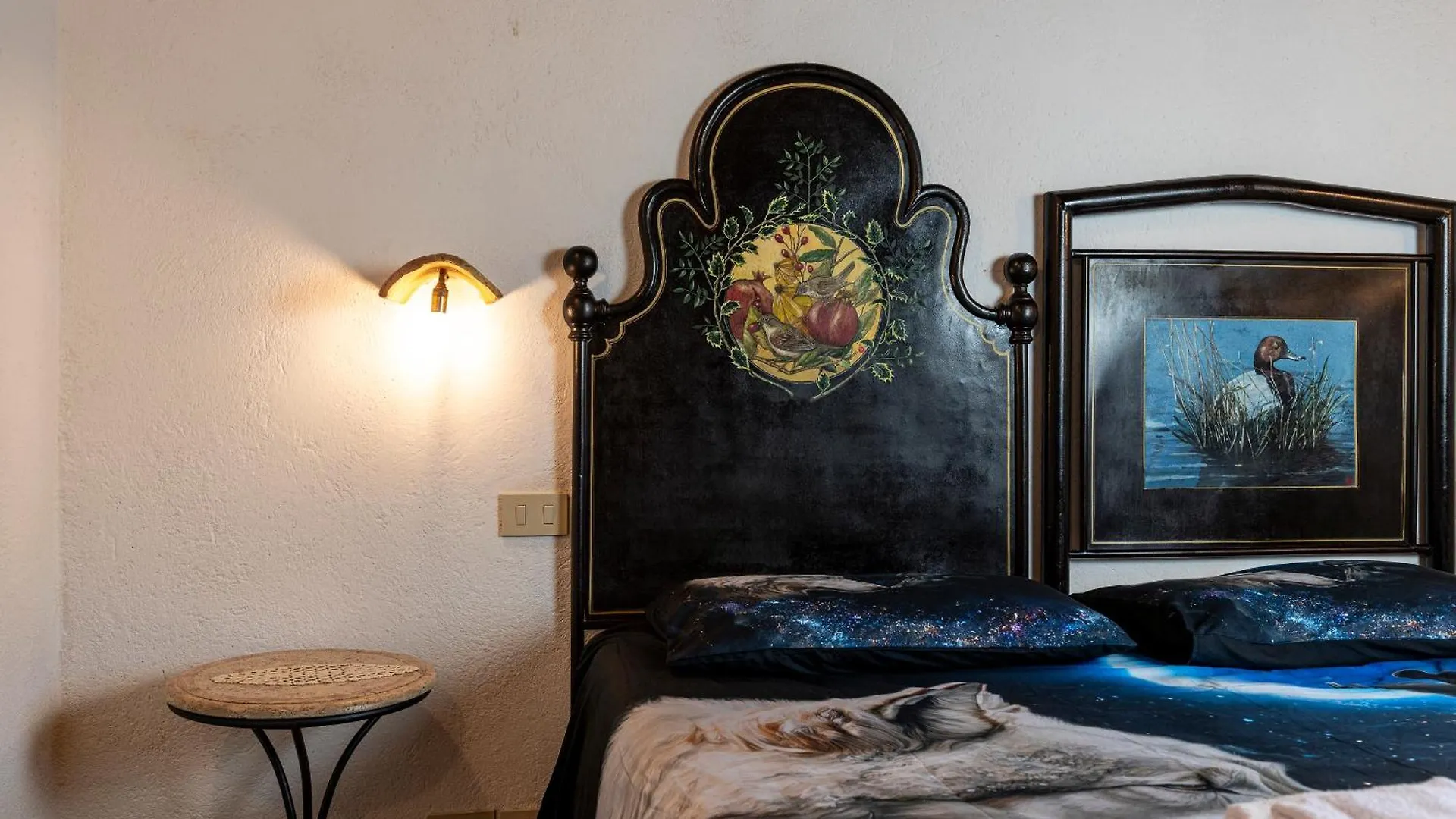 Farm stay Il Borgo Del Lupo Villa Sarteano